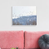 Toile Vol Goldeneye (Insitu(Salon))