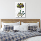 Toile Vol temps Rabbit (Insitu(Chambre))