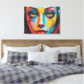 Toile Vol vers hier-16 (Insitu(Chambre))