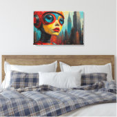 Toile Vol vers hier-19 (Insitu(Chambre))