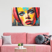 Toile Vol vers hier-27 (Insitu(Salon))