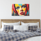 Toile Vol vers hier-27 (Insitu(Chambre))