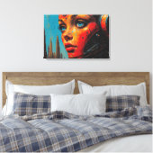 Toile Vol vers hier-6 (Insitu(Chambre))