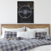 Toile Volant (Insitu(Chambre))