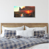 Toile Volcan de Cotopaxi (Insitu(Chambre))