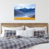 Toile Volcan Incahuasi, Argentine (Insitu(Chambre))