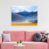 Toile Volcan Incahuasi, Argentine (Insitu(Salon))