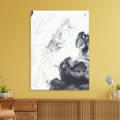 Toile Volcans dans la péninsule centrale du Kamchatka (Insitu(Salon))