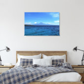 Toile Volcans Est Java (Insitu(Chambre))