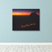 Toile Voler (Insitu (Plancher de Bois))