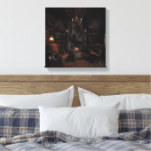 Toile Volumes maudits (Insitu(Chambre))