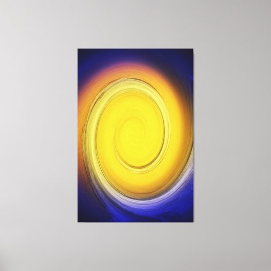 Toile Vortex (Recto)