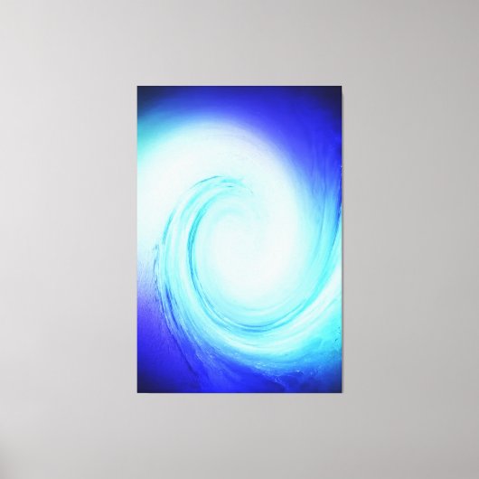 Toile Vortex (Recto)