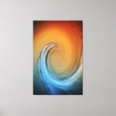 Toile Vortex (Recto)