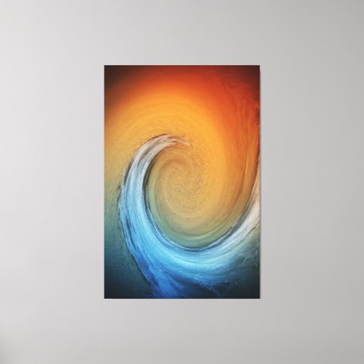 Toile Vortex (Recto)