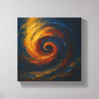 Vortex Spiral Dynamique - Énergie Abstraite