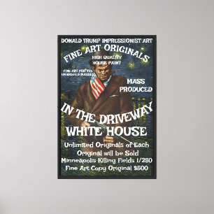 Toile Vote Politique Patriotique Trump Parti Républicain