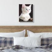 Toile Votre photo personnalisée (Insitu(Chambre))