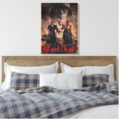 Toile Vous aussi, vous devez aider !_Poster de la Propag (Insitu(Chambre))