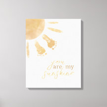 Vous êtes mon Sunshine Sun Nursery Boho Decor