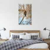 Toile Vous me regardez ? (Insitu(Chambre))