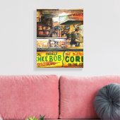 Toile Vous ne pouvez pas rivaliser avec cela (Insitu(Salon))