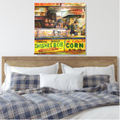 Toile Vous ne pouvez pas rivaliser avec cela (Insitu(Chambre))
