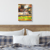 Toile Vous ne pouvez pas rivaliser avec cela (Insitu(Chambre))