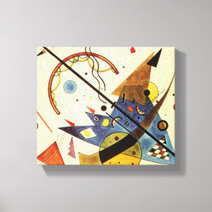 Toile Voûte et point