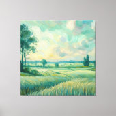 Toile Voyage (Recto)