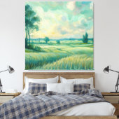 Toile Voyage (Insitu(Chambre))