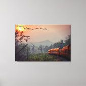 Toile Voyage (Recto)