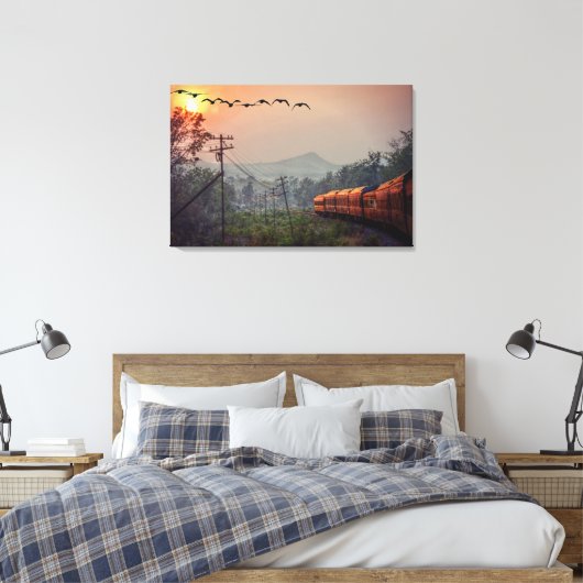 Toile Voyage (Insitu(Chambre))