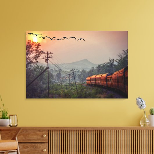 Toile Voyage (Insitu(Salon))