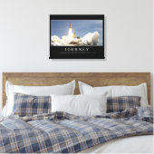 Toile Voyage : Citation Inspirationnelle 2 (Insitu(Chambre))