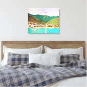 Toile Voyage de Picton Harbour Nouvelle-Zélande (Insitu(Chambre))