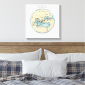 TOILE VOYAGE DES ARGONAUTS (Insitu(Chambre))