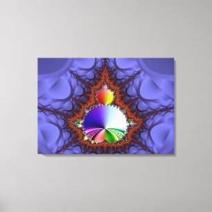 Toile Voyage Fractal