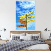 Toile VOYAGE iLUV 40x60 (Insitu(Chambre))