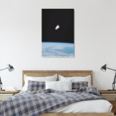 Toile Voyage spatial (Insitu(Chambre))