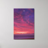 Toile Voyage spatial (Recto)