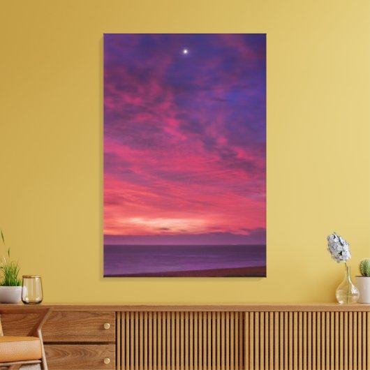 Toile Voyage spatial (Insitu(Salon))