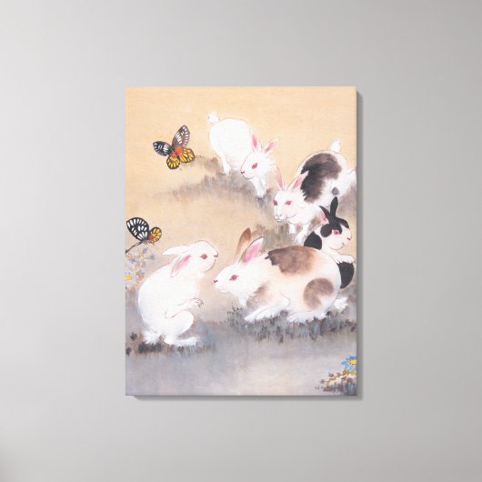 Toile Voyage sur le terrain (Recto)