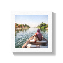 Voyage tranquille sur le Nil