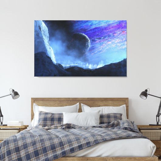 Toile Voyageur (Planetside) (Insitu(Chambre))