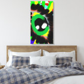 Toile Voyez-moi (Insitu(Chambre))