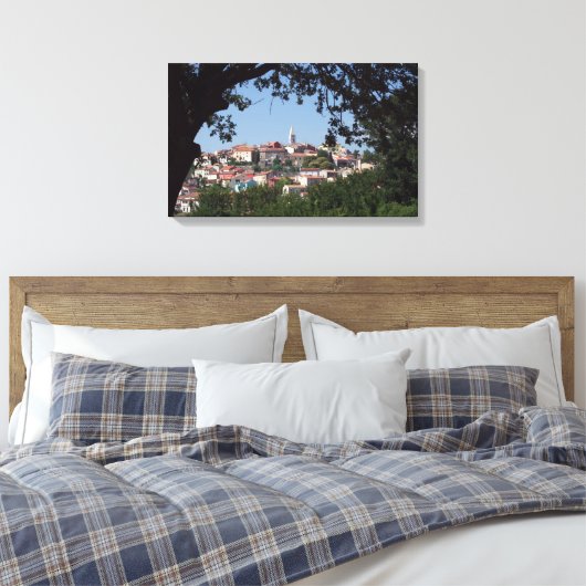 Toile Vrsar, Croatie (Insitu(Chambre))