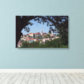 Toile Vrsar, Croatie (Insitu (Plancher de Bois))