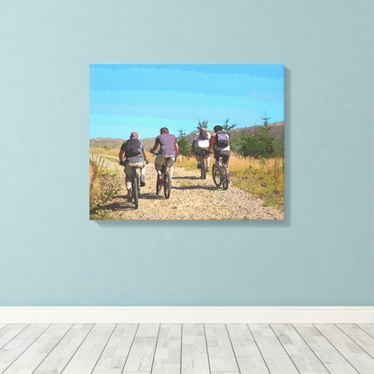 TOILE VTT (Insitu (Plancher de Bois))