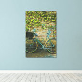 Toile VTT cadeau (Insitu (Plancher de Bois))